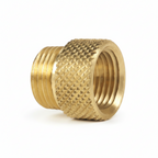 United Brass Works Fire Sprinkler Head Extension | NPT Brass