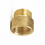 United Brass Works Fire Sprinkler Head Extension | NPT Brass