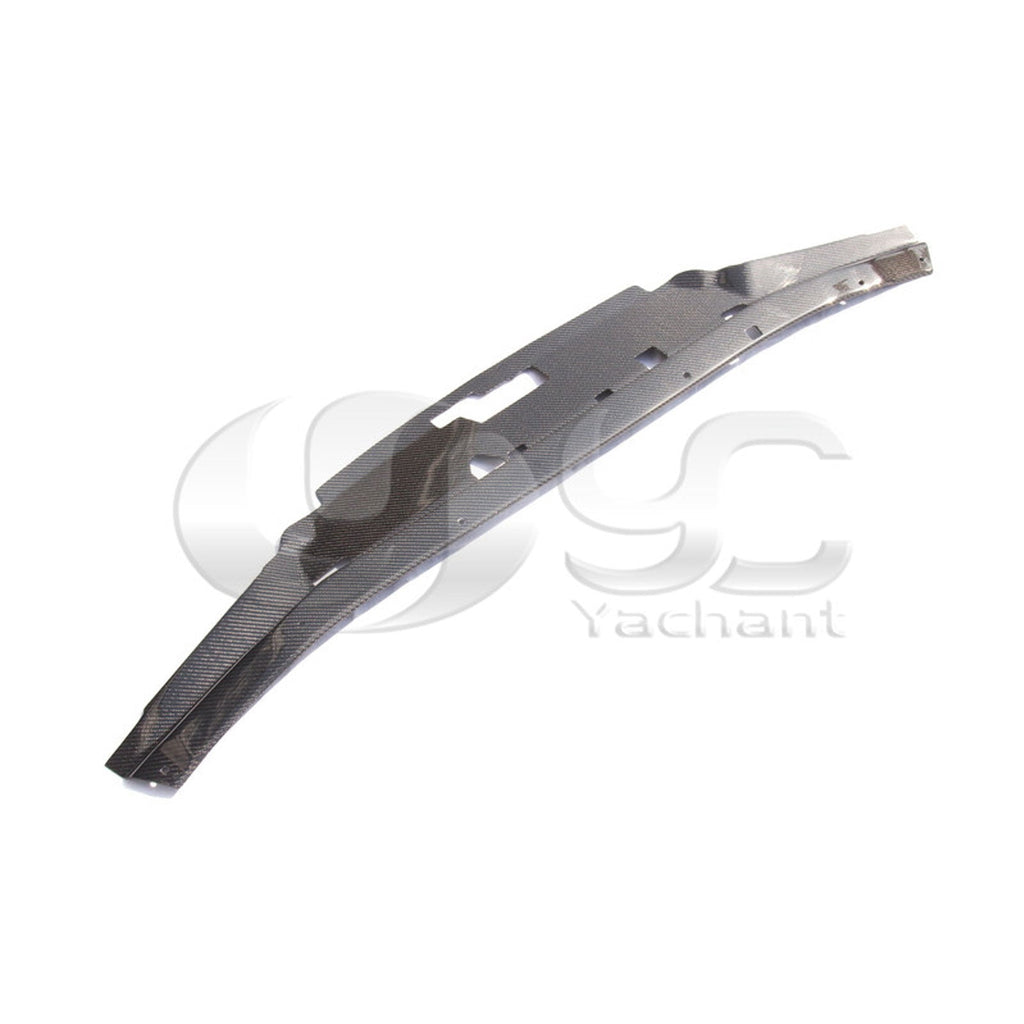 Carbon Fiber Garage Defend Style Cooling Panel for Nissan Skyline R32 GTR