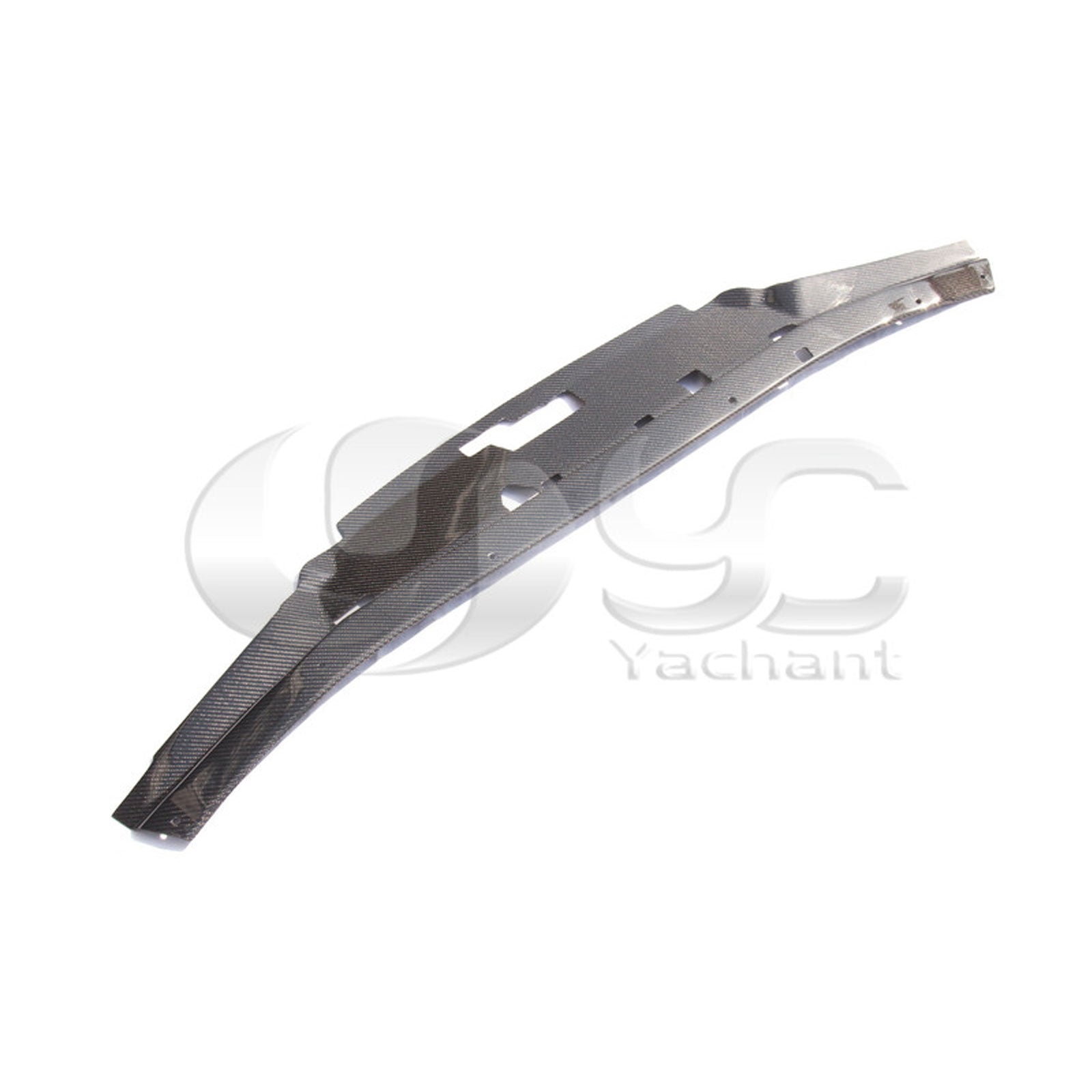 Carbon Fiber Garage Defend Style Cooling Panel for Nissan Skyline R32 GTR
