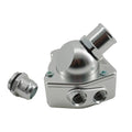 K20 K24 K Series Direct Water Pump Mount V2 Swivel Neck Thermostat Housing 16AN