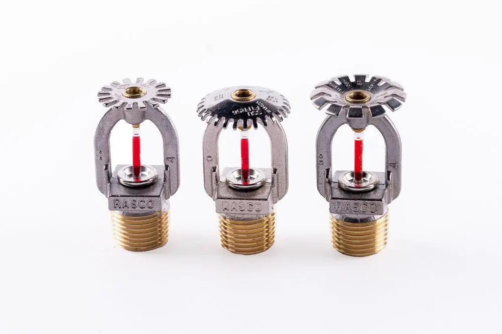 Reliable QRS1 Quick Response Fire Sprinkler for enhanced safety.