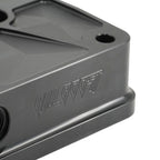 Billet B Series Vented Valve Cover Baffle B16 B18 AN10 For Honda Acura DOHC Vtec