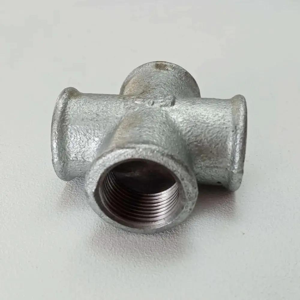 Fire Protection Cross Galvanized Fitting 2CRSRG | Reliable