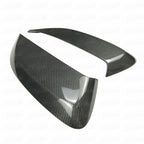 GT4 Style Carbon Fiber Side Vents for Porsche Cayman 718 16-19