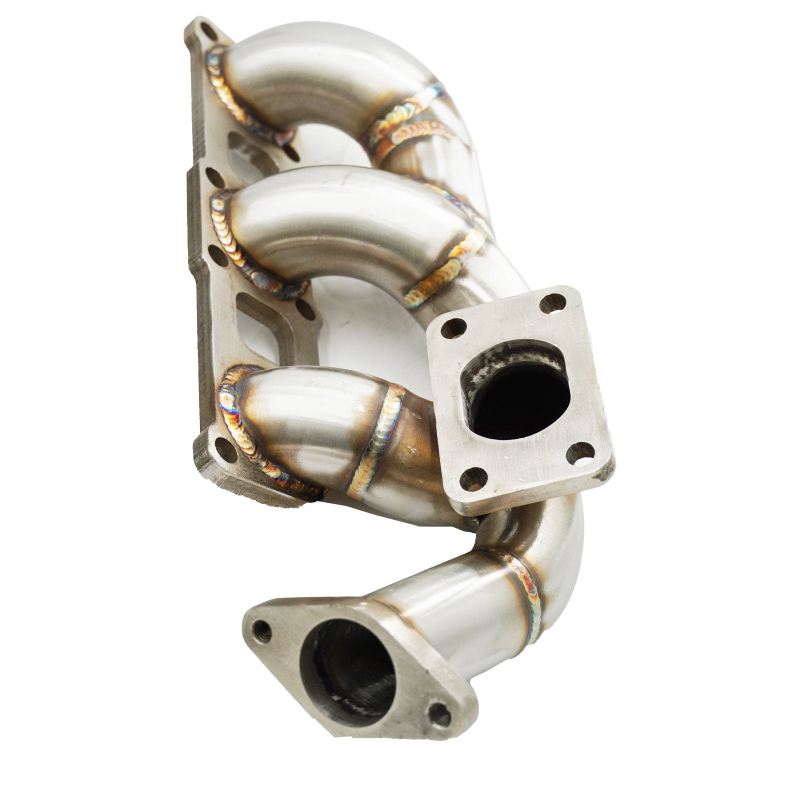 Twin Turbo Manifolds For Nissan 350Z Fairlady Infiniti G35 VQ35 T25 38MM