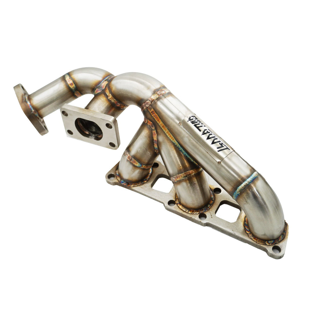 Twin Turbo Manifolds For Nissan 350Z Fairlady Infiniti G35 VQ35 T25 38MM