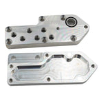 Billet ITB Vacuum Manifold With Idle Valve Mounting for BEAMS 3SGE