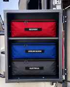 Van Gear Box Storage Bag (set of 3)