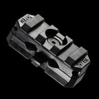 Thyrm VariArc - 360 Degree Helmet Light Mount with Integrated Picatinny Rail