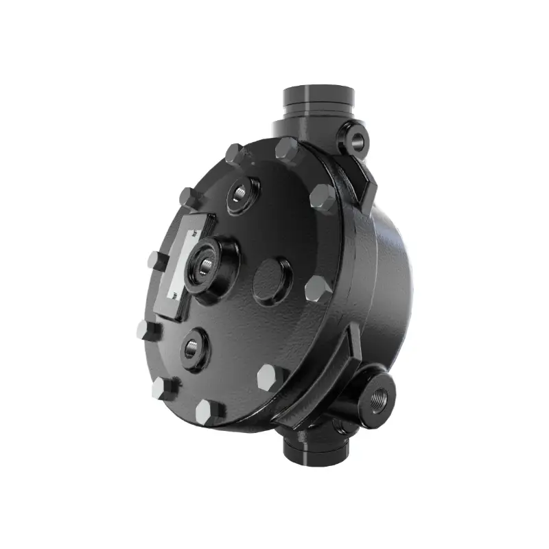 Viking J-2 Halar Coated Flow Control Valve for Fire Systems.