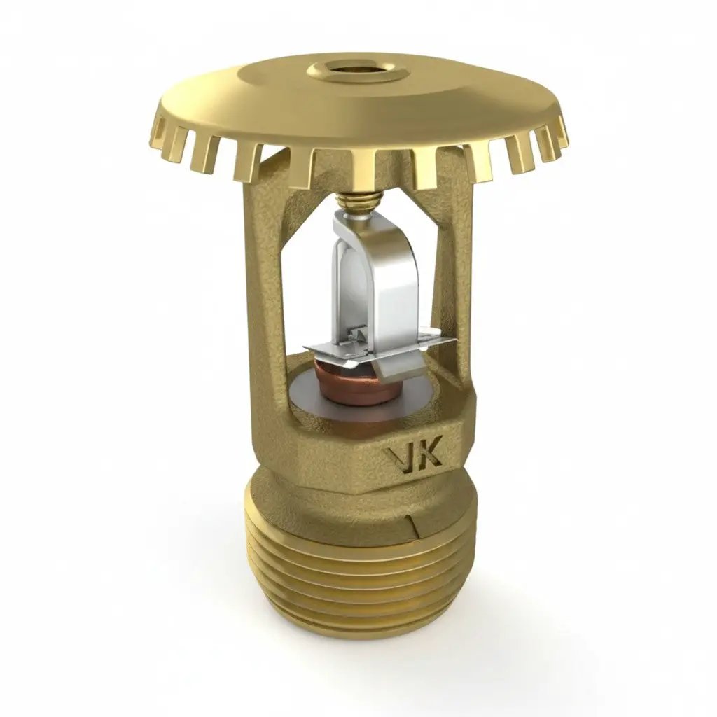 Viking VK351 K8.0 Upright Quick Response Fire Sprinkler