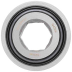 W208PP21 - Agricultural Bearing, 1.251 in Bore (ID) - Hex Bore