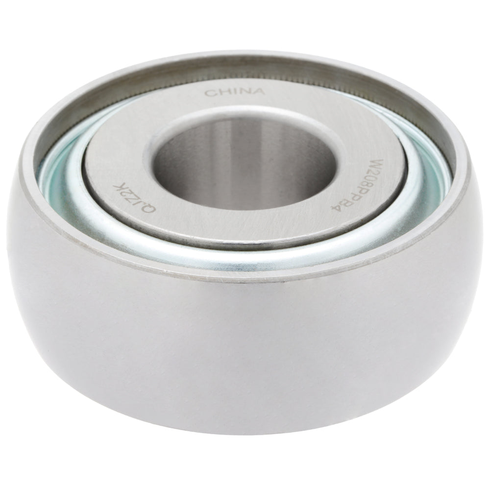 W208PPB4 - Agricultural Bearing, 1.188 in Bore (ID) - Round Bore