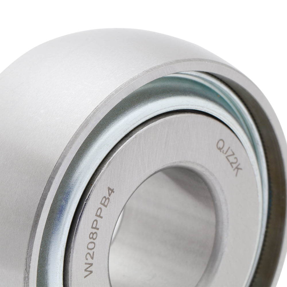 W208PPB4 - Agricultural Bearing, 1.188 in Bore (ID) - Round Bore