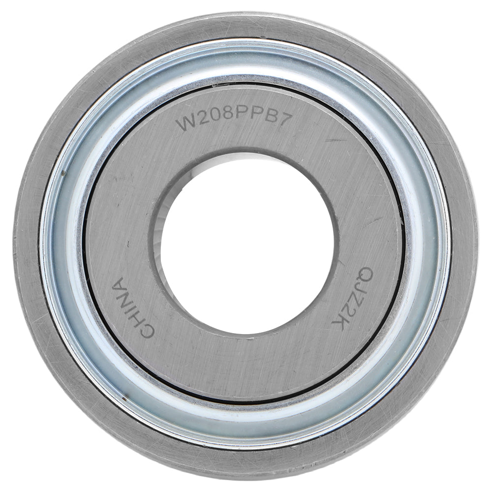 W208PPB7 - Agricultural Bearing, 1.188 in Bore (ID) - Round Bore