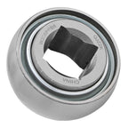 W208PPB8 - Agricultural Bearing, 1.18 in Bore (ID) - Square Bore