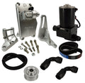 Billet K20 K24 K Series Electric Water Pump Plate Kit Alternator Bracket Fitting