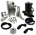 Billet K20 K24 K Series Electric Water Pump Plate Kit Alternator Bracket Fitting