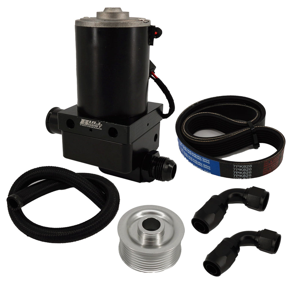 Billet K20 K24 K Series Electric Water Pump Plate Kit Alternator Bracket Fitting