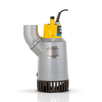 WEDA60460 Atlas Copco Weda 40N 460/3/60 5 HP, 3" or 4" discharge, 55 lbs.