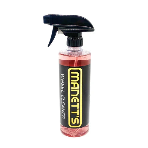 Manett's Mega Shine  WHEEL CLEANER