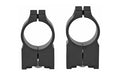 Warne Fixed Ring Set |  Fits Ruger M77 |  1" High |  Matte Finish