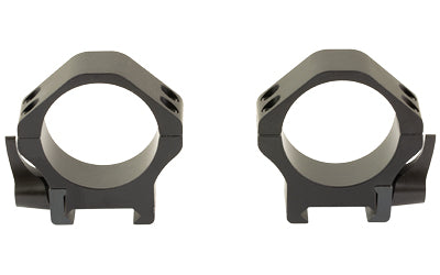 Warne Maxima Horizontal Quick Disconnect Ring |  Fits 34MM Optics |  Low Height |  Steel Construction |  Matte Finish |  Black