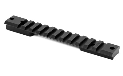 Warne Mountain Tech Tactical Rail |  Fits Howa Mini Action |  Anodized Finish |  Black