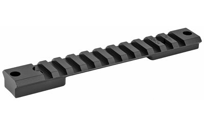 Warne Mountain Tech |  Tactical |  1-Piece Base |  Fits Bergara Premier |  Short Action |  20 MOA |  Matte Finish