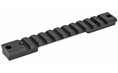 Warne Mountain Tech |  Tactical |  1-Piece Base |  Fits Bergara Premier |  Short Action |  Matte Finish