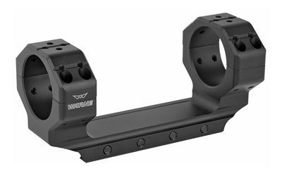 Warne Skyline Precision Mount |  Fits 34mm Tube Diameters |  Matte Finish |  Black