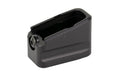 Warne Magazine Extension |  Fits Glock 43X/48 |  9MM |  +2 |  Black
