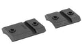 Warne Maxima 2 Piece Base |  Fits Remington 740 |  742 |  760 |  Matte Finish