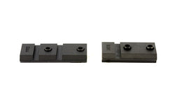 Warne Maxima 2 Piece Base |  Fits Remington 700 |  Matte Finish