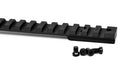Warne Vapor |  1 Piece Base |  Fits Savage 110 Long Action |  Matte Finish |  Black