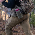 Eberlestock Camas Pro Pant - Water Resistant & Impact Knee Protection - For All-Seasons