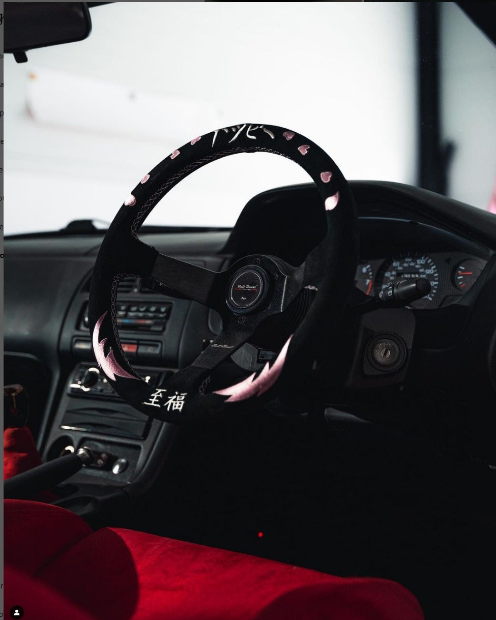 Quick Release Racing Steering Wheel Hub Adapter Bundle Kit