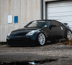 Nissan 2003 2004 2005 350Z Z33 Custom Projector LED Headlights (6-Pin)