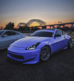 Nissan 2003 2004 2005 350Z Z33 Custom Projector LED Headlights (6-Pin)