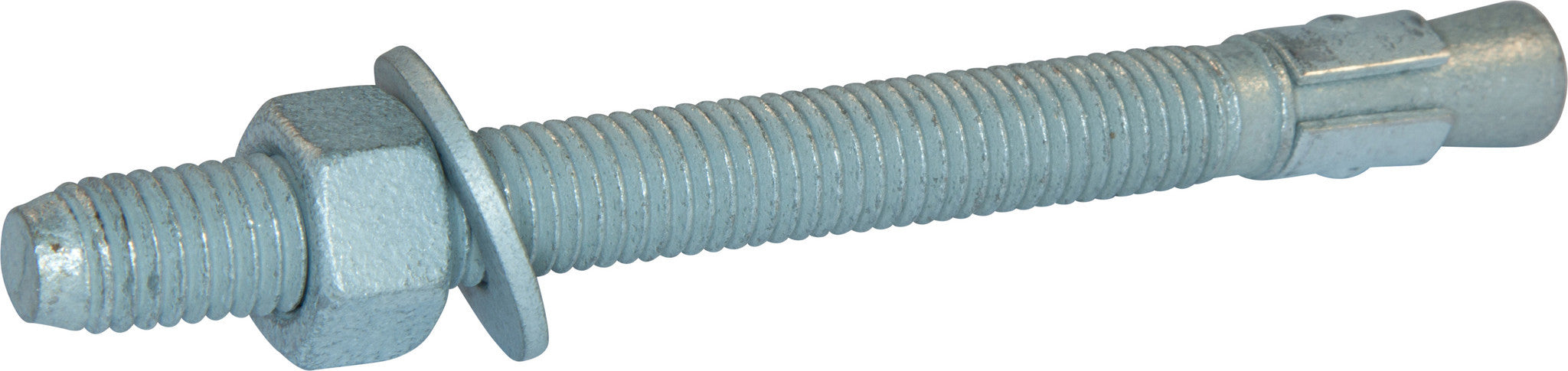 3/4-10 x 12 Wedge Anchor Mech Galv (5)