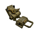 Wilcox G24 - Dovetail Mount for NVGs w/ Breakaway Safety for Neck Injury Prevention