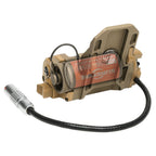 Wilcox GSGM - Ground Spec Goggle Mount - Onboard Battery