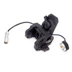 Wilcox GSGM - Ground Spec Goggle Mount - Onboard Battery
