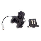 Wilcox GSGM - Ground Spec Goggle Mount - Onboard Battery