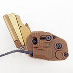 Wilcox GSGM - Ground Spec Goggle Mount - Onboard Battery