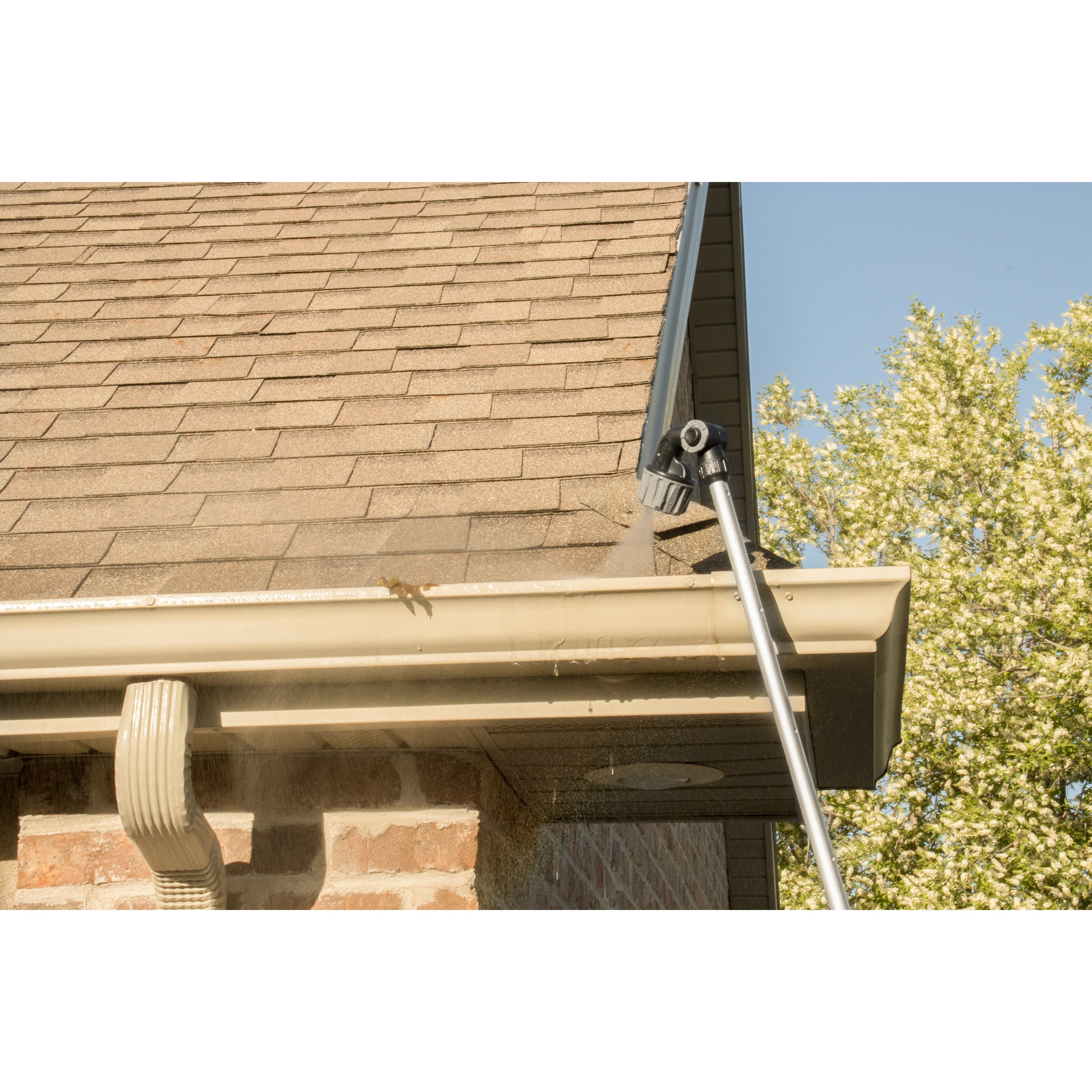 X-Stream 72" Telescoping 4-Pattern Thumb Control Watering Wand | 24601