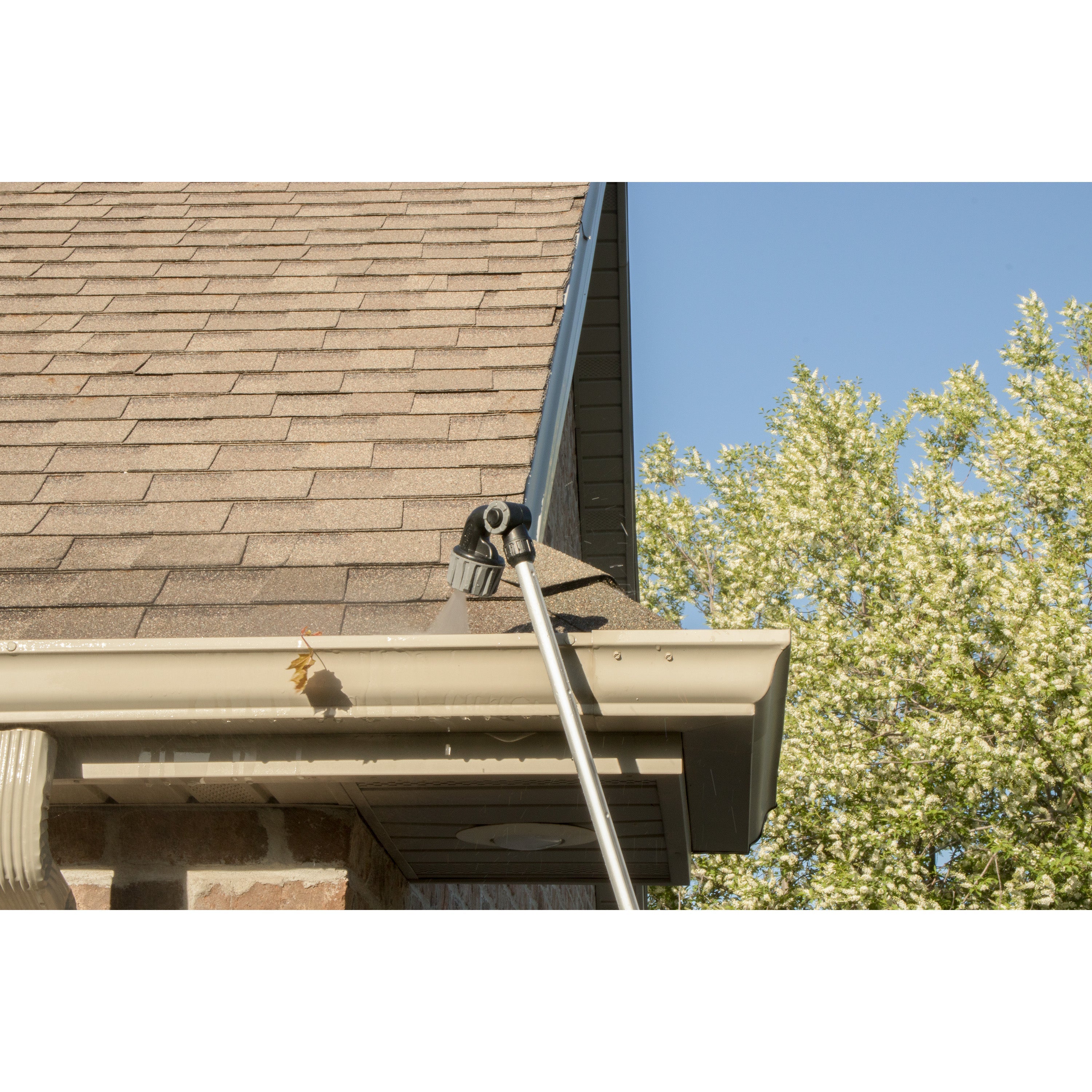 X-Stream 72" Telescoping 4-Pattern Thumb Control Watering Wand | 24601