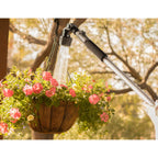 X-Stream 72" Telescoping 4-Pattern Thumb Control Watering Wand | 24601