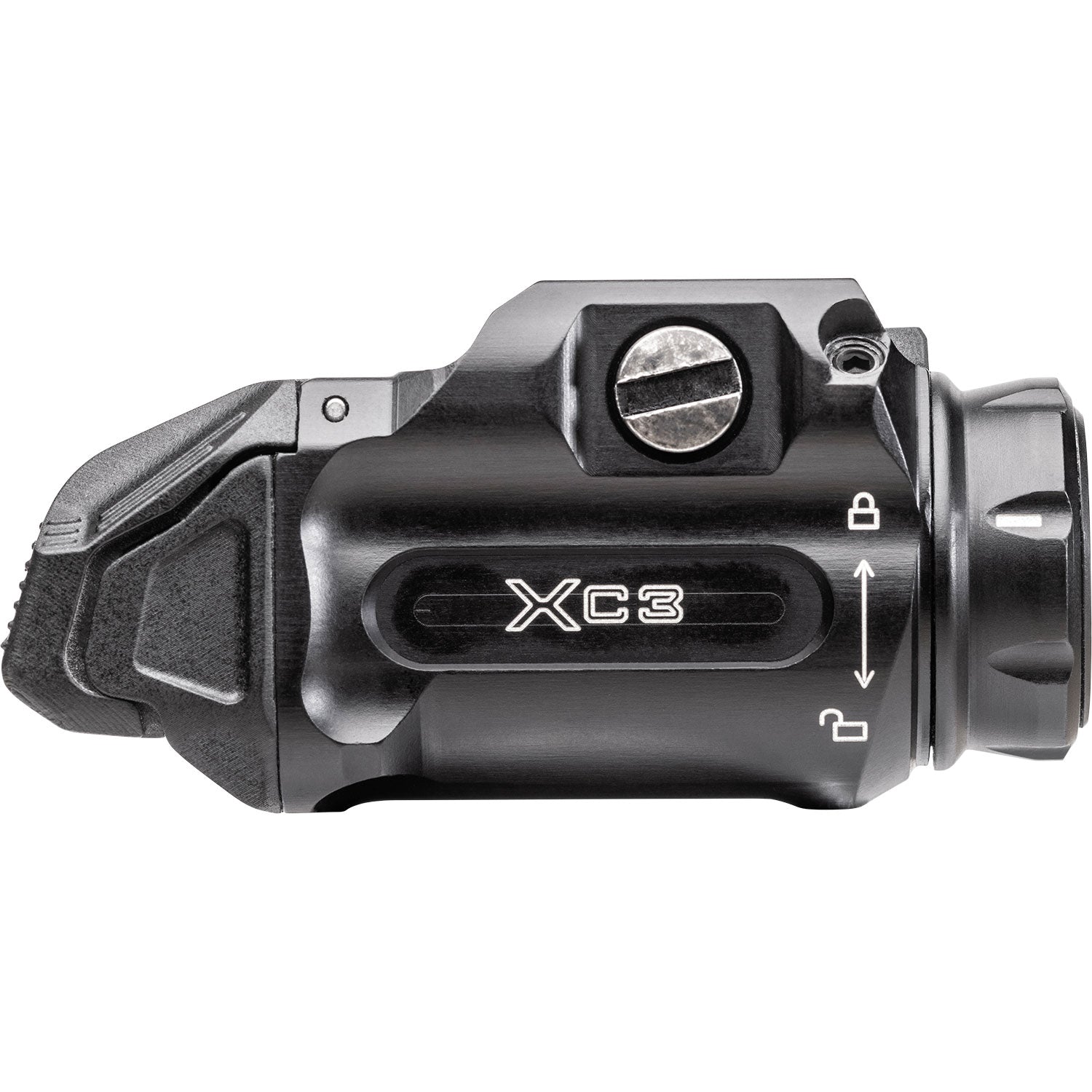 SureFire XC3 WeaponLight - w/ 550 lumens / 7,200 candela & Ambidextrous